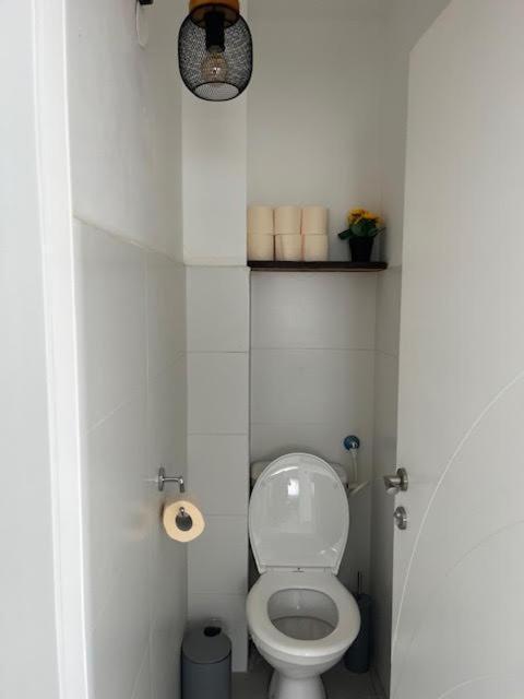 סברס Apartment Ein Tamar Exterior photo